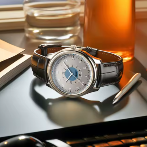 Montre-Bracelet de Luxe Homme Quartz 2025