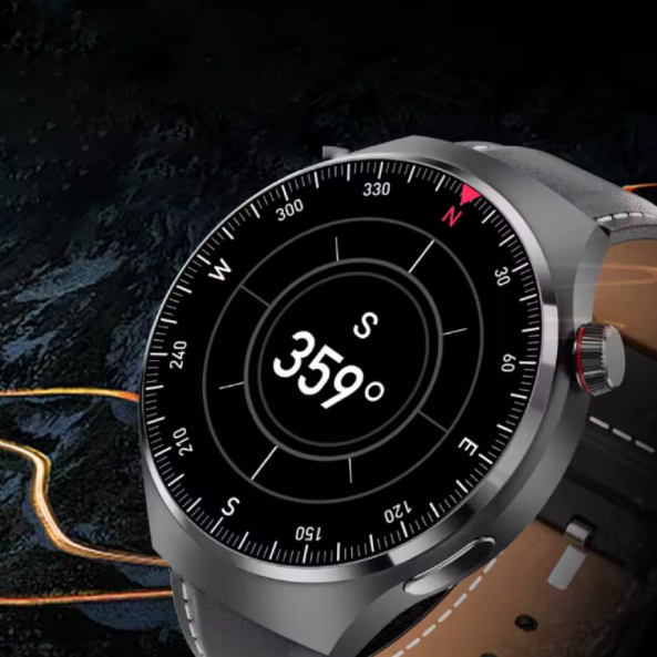 Montre 4 Pro Santé Smartwatch 2025