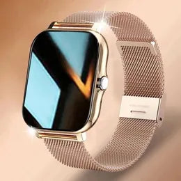 Montre Intelligente LIGE de Luxe pour Femme