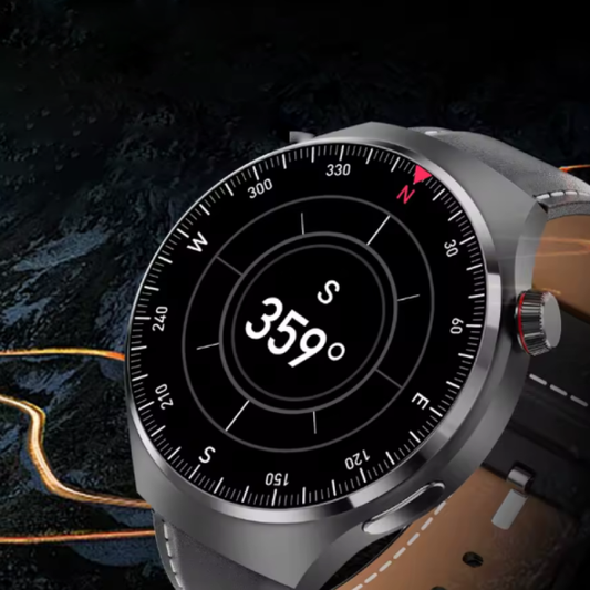 Montre 4 Pro Santé Smartwatch 2025
