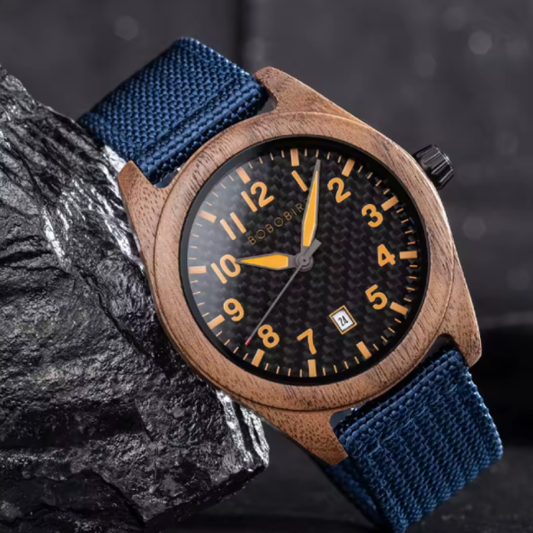 Montre BOBO BIRD en Bois Unisexe