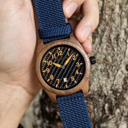 Montre BOBO BIRD en Bois Unisexe